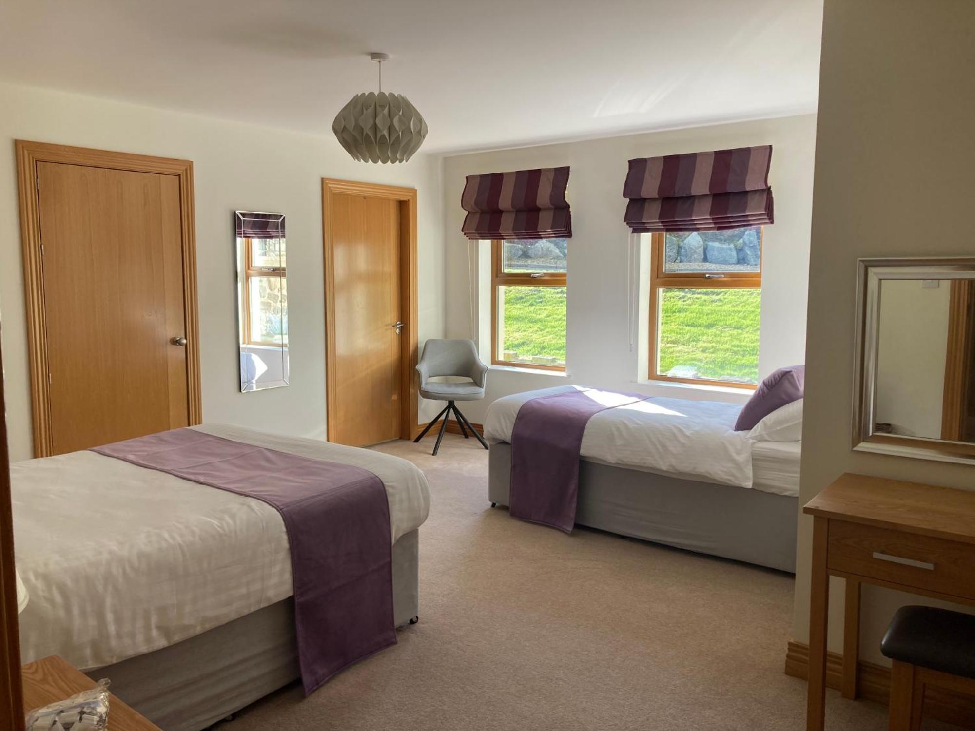 Lakeside House Ballynahinch Exterior photo