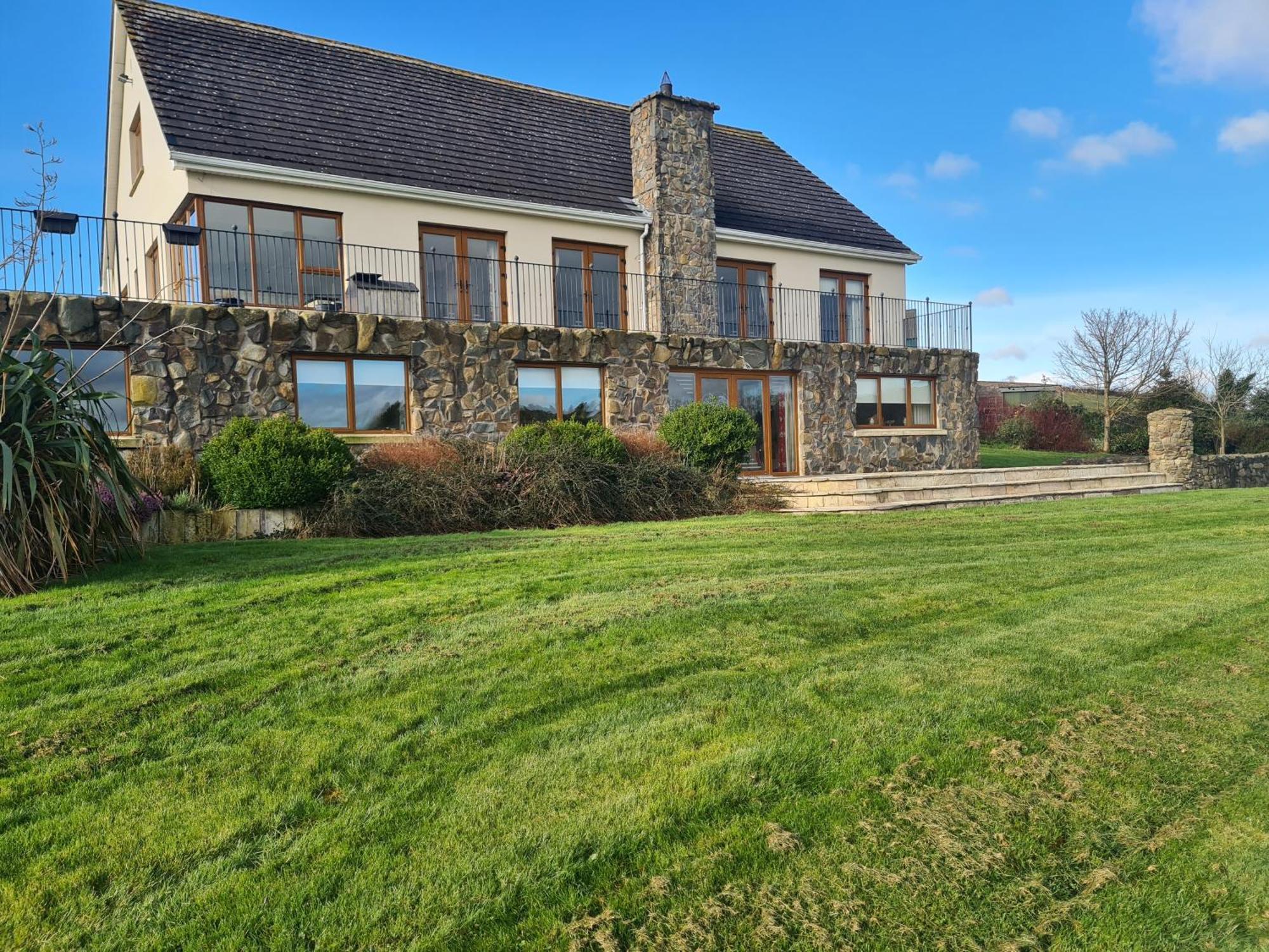 Lakeside House Ballynahinch Exterior photo
