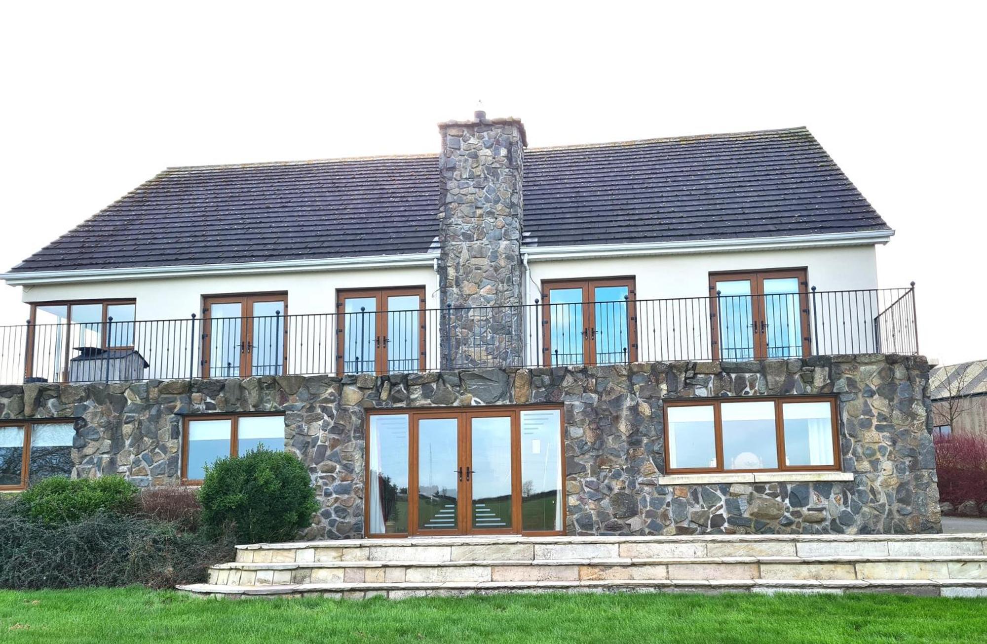 Lakeside House Ballynahinch Exterior photo